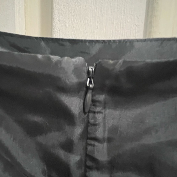 Target x A New Fay tiered taffeta bubble tank top NWT size small - Picture 10 of 11